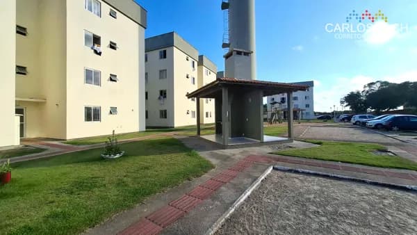 Apartamento em Laguna - Mato Alto
