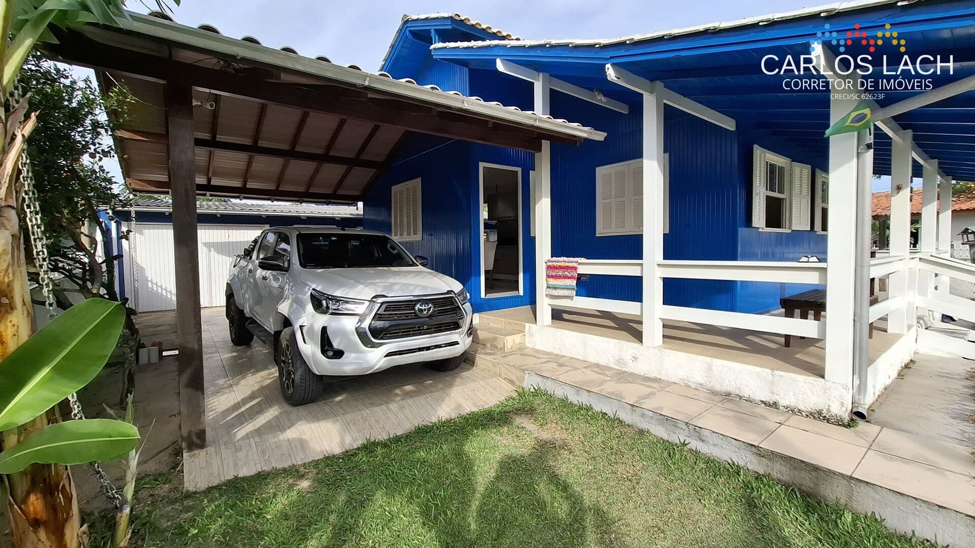 Casa em Laguna - Perrixil