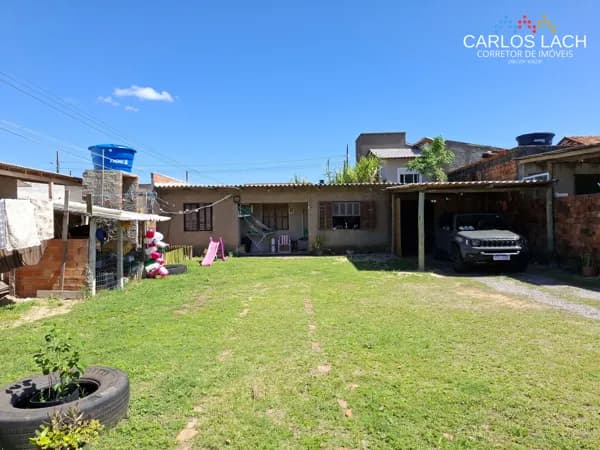 Kitnet/Conjugado em Laguna - Cabeçuda