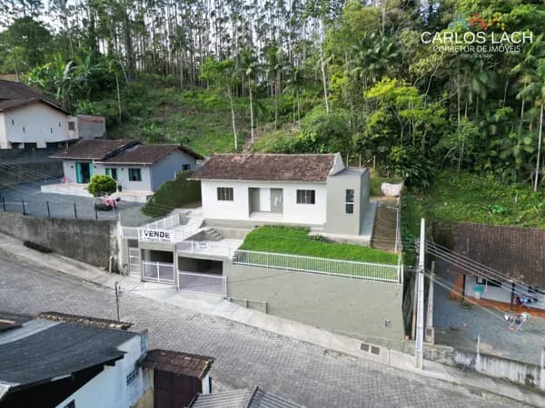 Casa em Blumenau - Tribess