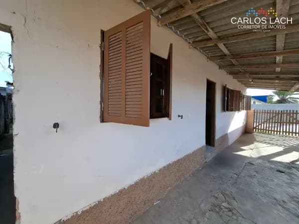 Casa em Laguna - Progresso