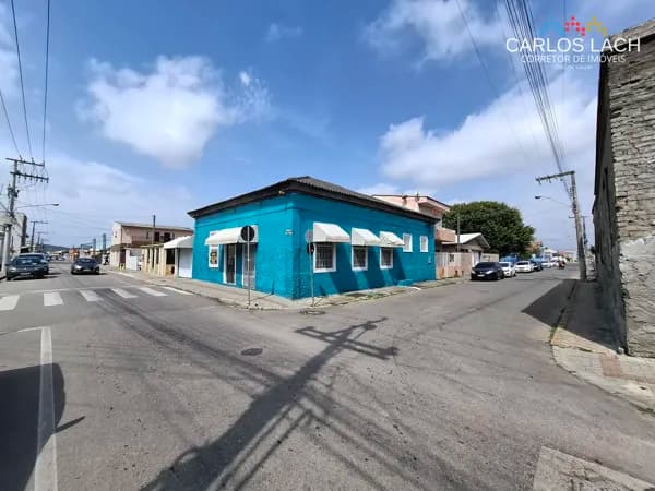 Casa em Laguna - Magalhães