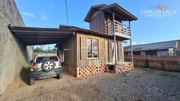 Sobrado em Laguna - Portinho