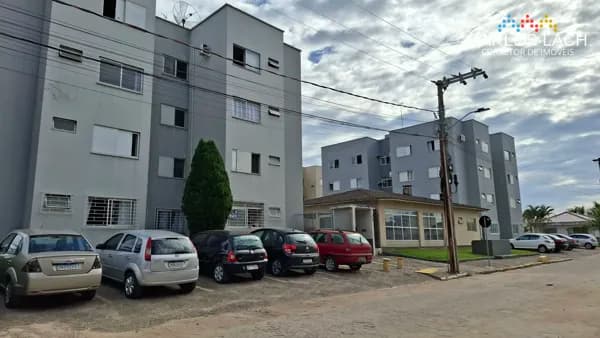 Apartamento em Capivari de Baixo - Santo André