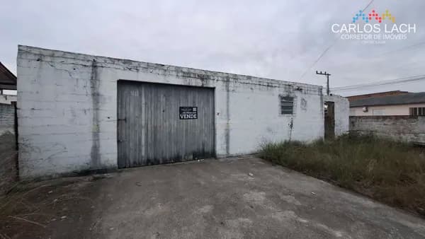 Galpão/Depósito/Armazém em Laguna - Cabeçuda