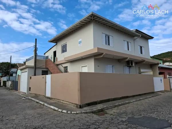 Casa em Laguna - Progresso
