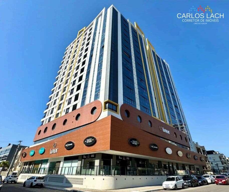 Apartamento em Laguna - Mar Grosso