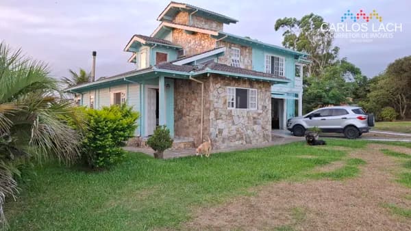 Casa em Laguna - Centro