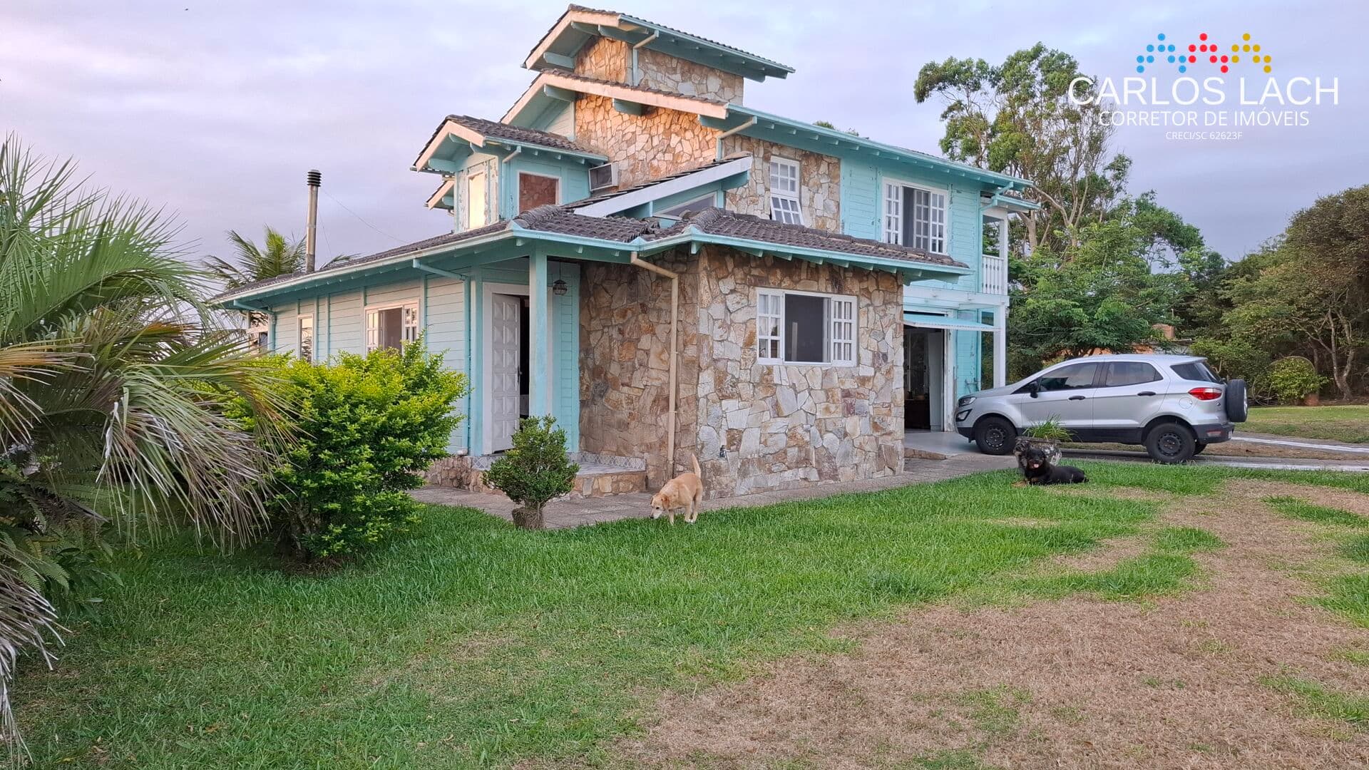 Casa em Laguna - Centro