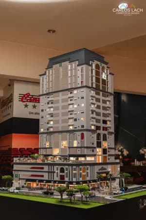 Apartamento Cobertura Duplex em Mar Grosso, Laguna/SC