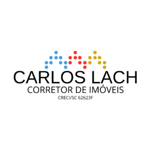 Carlos Lach - Corretor de Imóveis - CRECI/SC 62623F