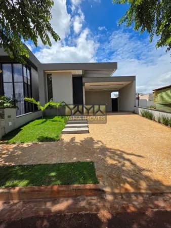 Casa em Ribeirão Preto - Portal da Mata
