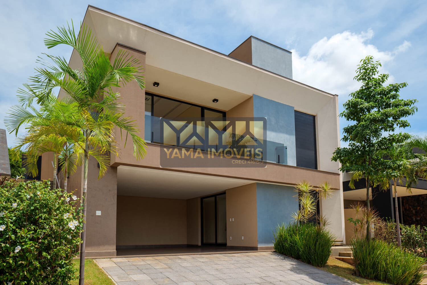 Casa em Ribeirão Preto - Alphaville III