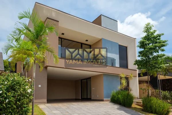 Casa em Ribeirão Preto - Alphaville III