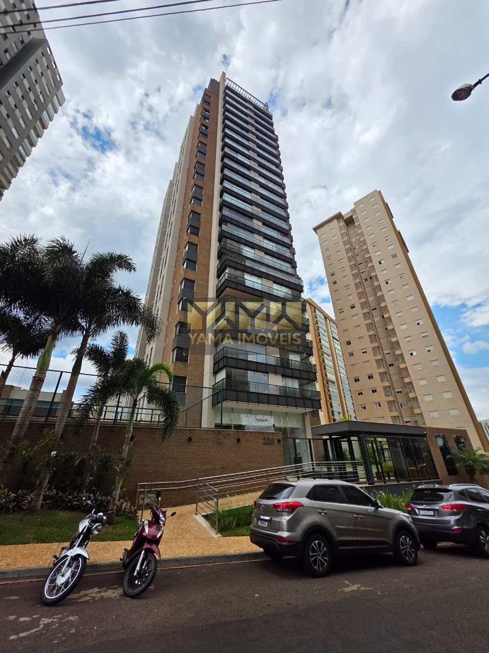 Apartamento de alto padrão,160m², Edifício Hyde Park ,Bosque das Juritis | Ribeirão Preto/SP