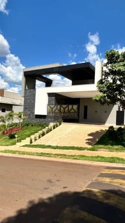 Casa em Ribeirão Preto - Alphaville