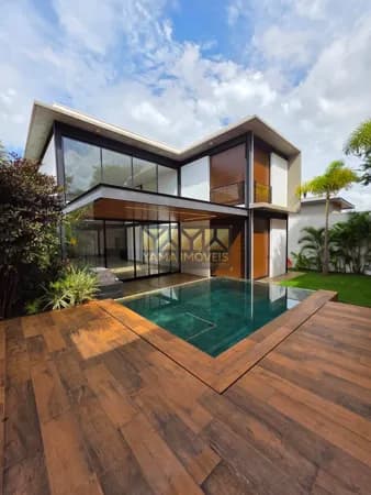 Casa Alto Padrão em Bonfim Paulista, Ribeirão Preto/SP