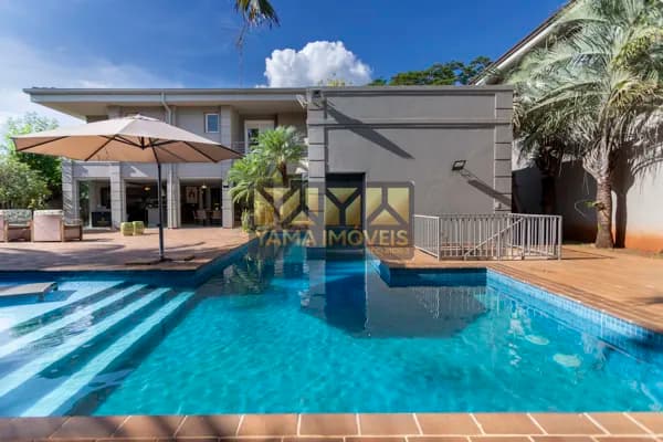 Casa em Ribeirão Preto - Vila do Golf