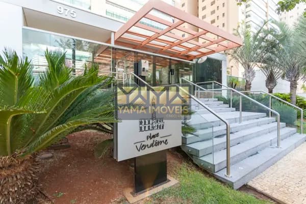 Apartamento em Ribeirão Preto - Jardim Botânico