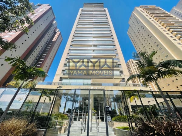 Cobertura Cidade de Munique - Morro Mirante do Ipê - 638 m² - 5 suítes - R$ 4.250.000,00