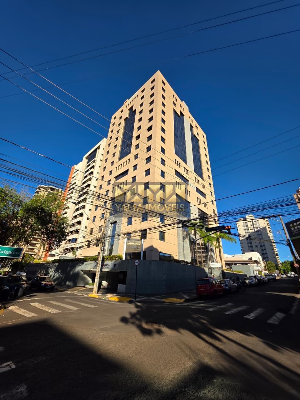 🏢 Sala Comercial à Venda – Edifício José Fortes Guimarães