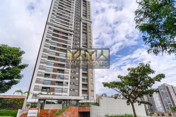 Apartamento em Alamedas do Botânico, Ribeirão Preto/SP