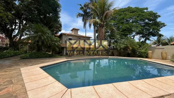 Chácara de Luxo em Condomínio Fechado 2.500 m²- Jardinópolis/SP