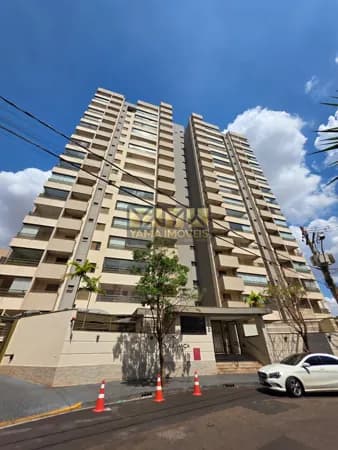 Apartamento em Ribeirão Preto - Nova Aliança