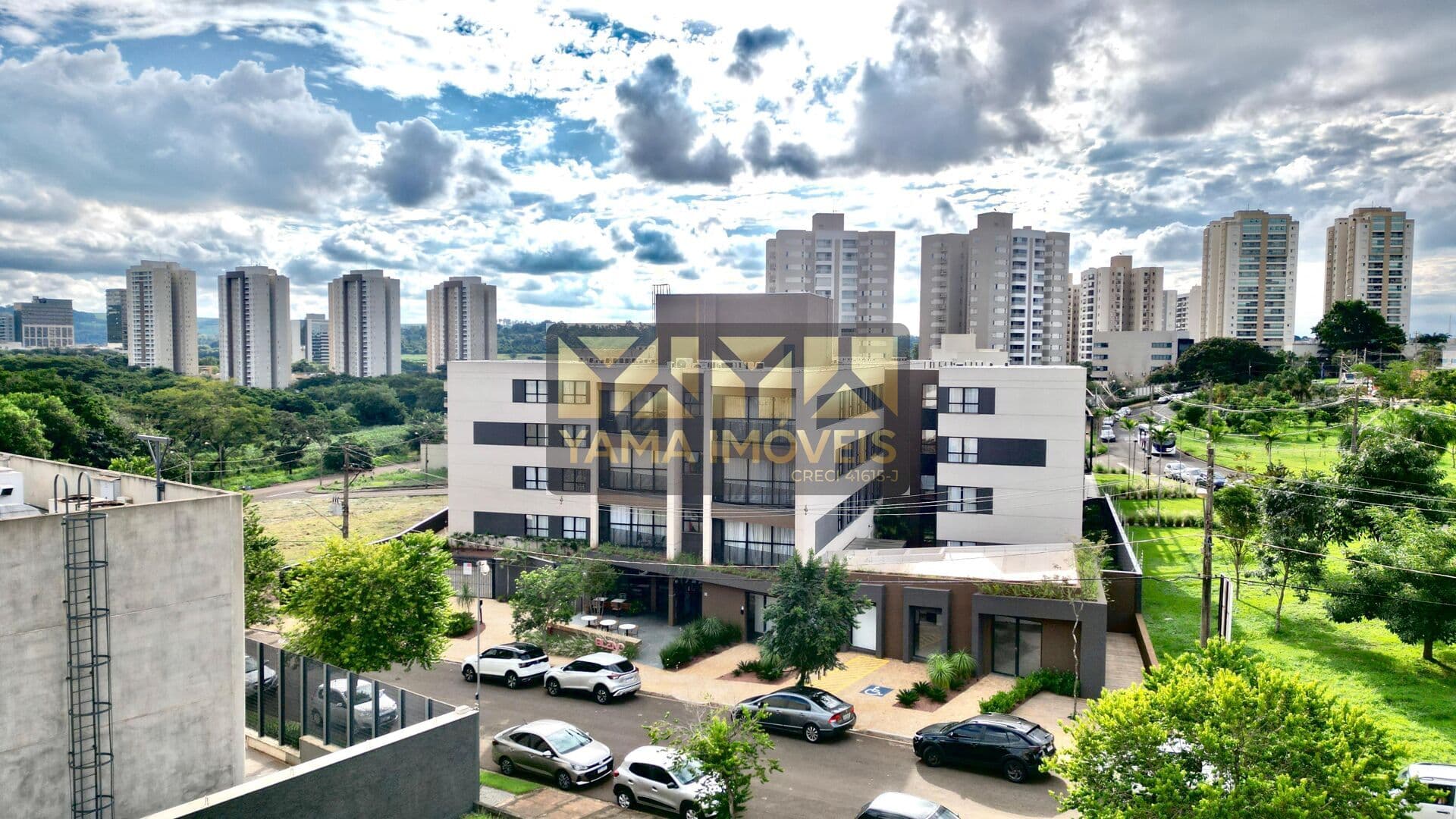 Studio mobiliado à venda no Blend Coliving – Jardim Nova Aliança Sul, Ribeirão Preto/SP