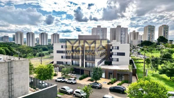 Studio mobiliado à venda no Blend Coliving – Jardim Nova Aliança Sul, Ribeirão Preto/SP