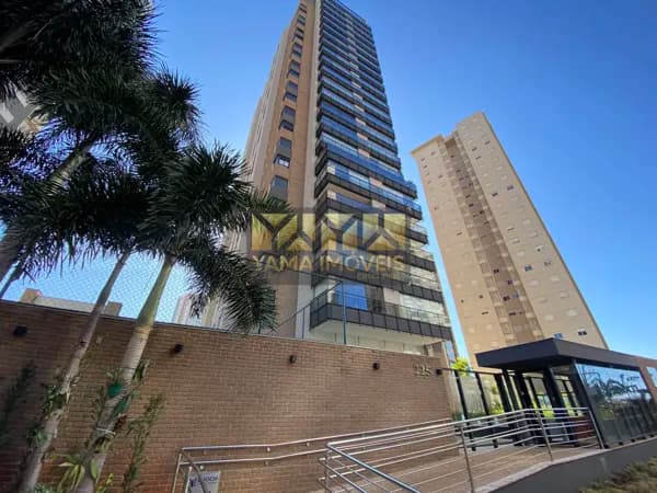 Apartamento Alto Padrão em Bosque das Juritis, Ribeirão Preto/SP