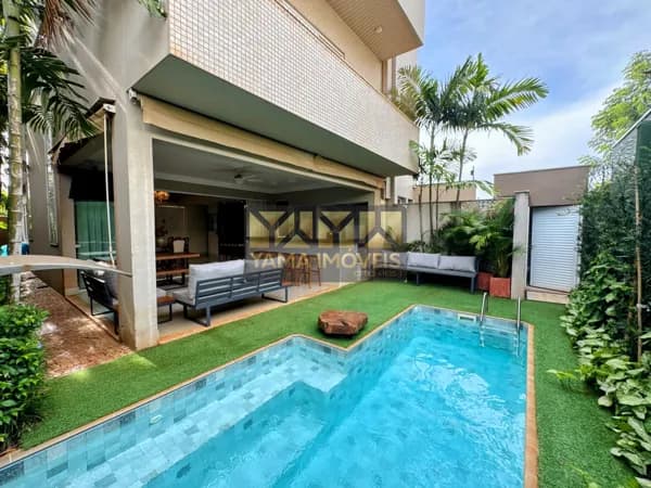 Casa em Ribeirão Preto - Jardim San Marco