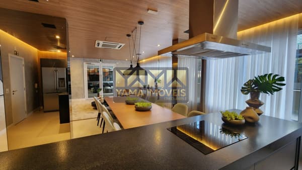 MELHOR UNIDADE DO MARQUISES PRONTA ENTREGA A VENDA - 4 SUÍTES, 4 VAGAS