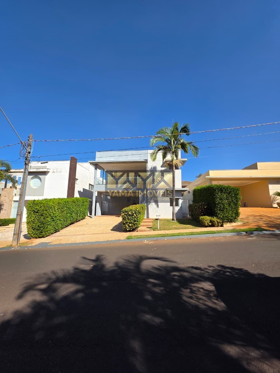 Casa em Ribeirão Preto - Condomínio La Bourgogne