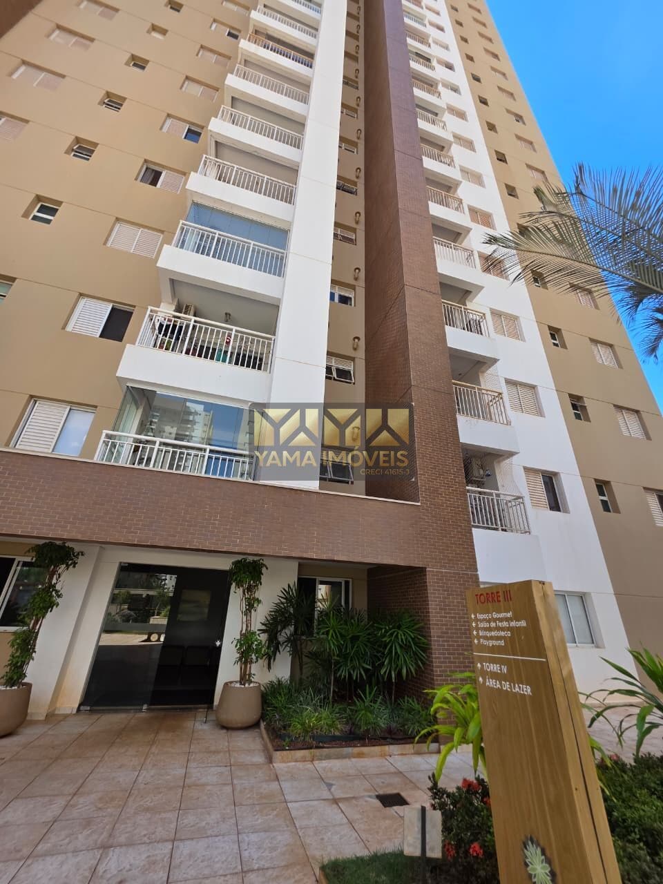 Apartamento para alugar na Vila do Golfe – conforto, lazer completo e localização imbatível!