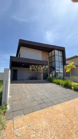 Sobrado à venda no Vivendas da Mata - Ribeirão Preto/SP