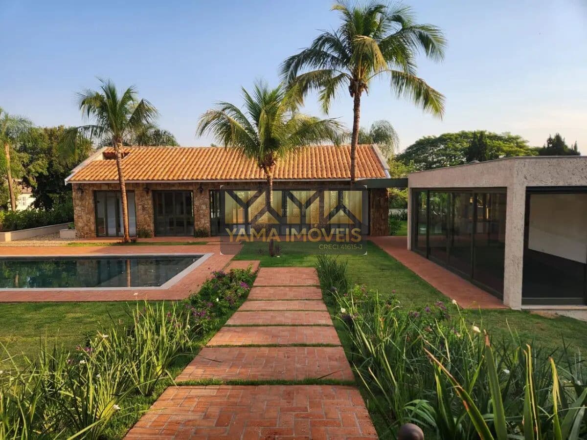 🏡 Casa de Alto Padrão à Venda – Condomínio Veneza | Ribeirão Preto-SP