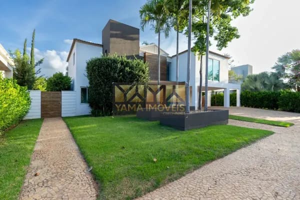 Casa em Ribeirão Preto - Condomínio Guaporé 2