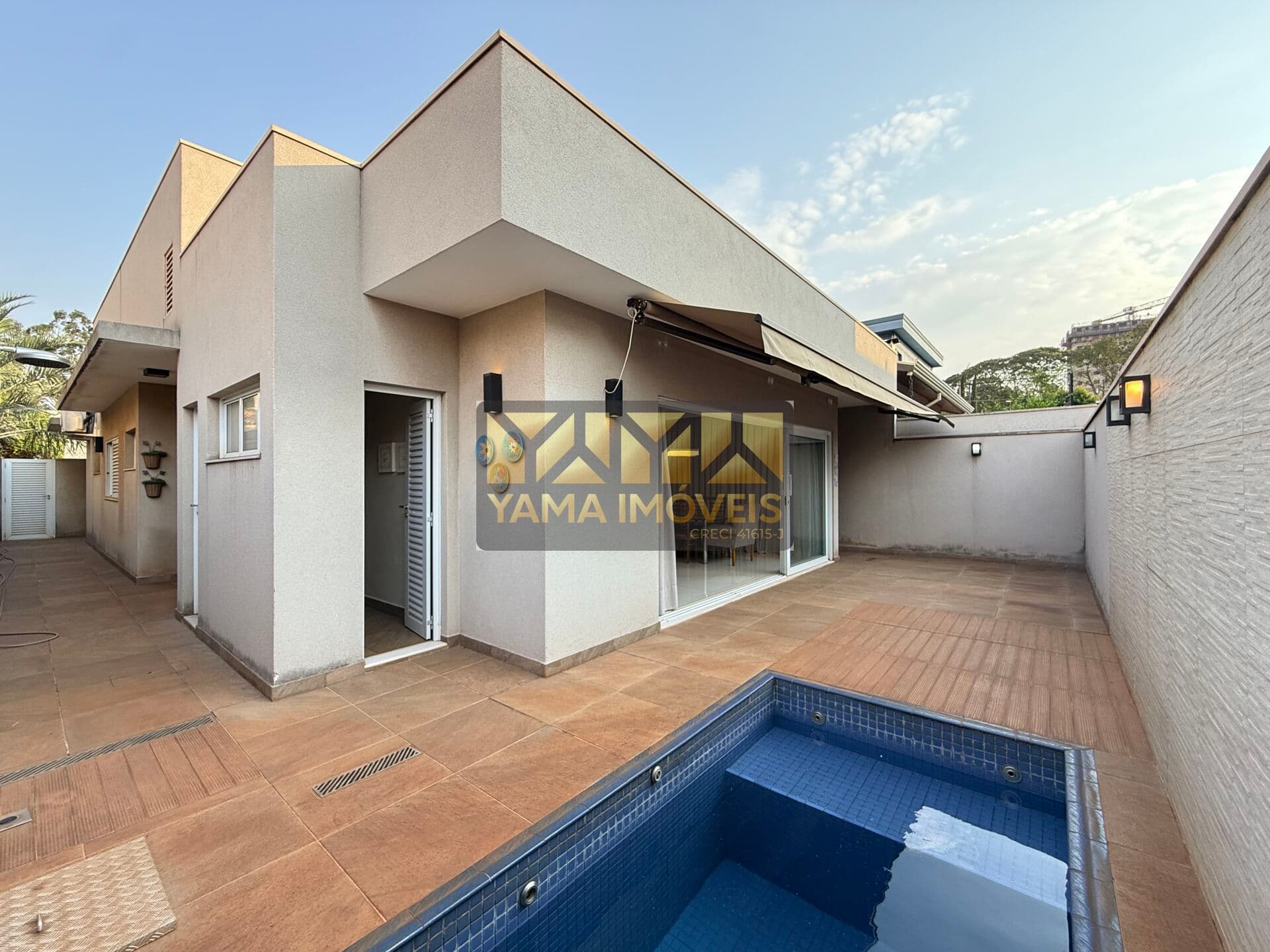 Casa em Ribeirão Preto - Recreio das Acácias