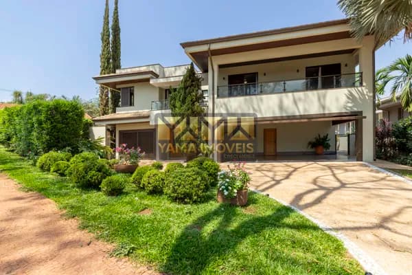 Casa em Ribeirão Preto - Vila do Golf