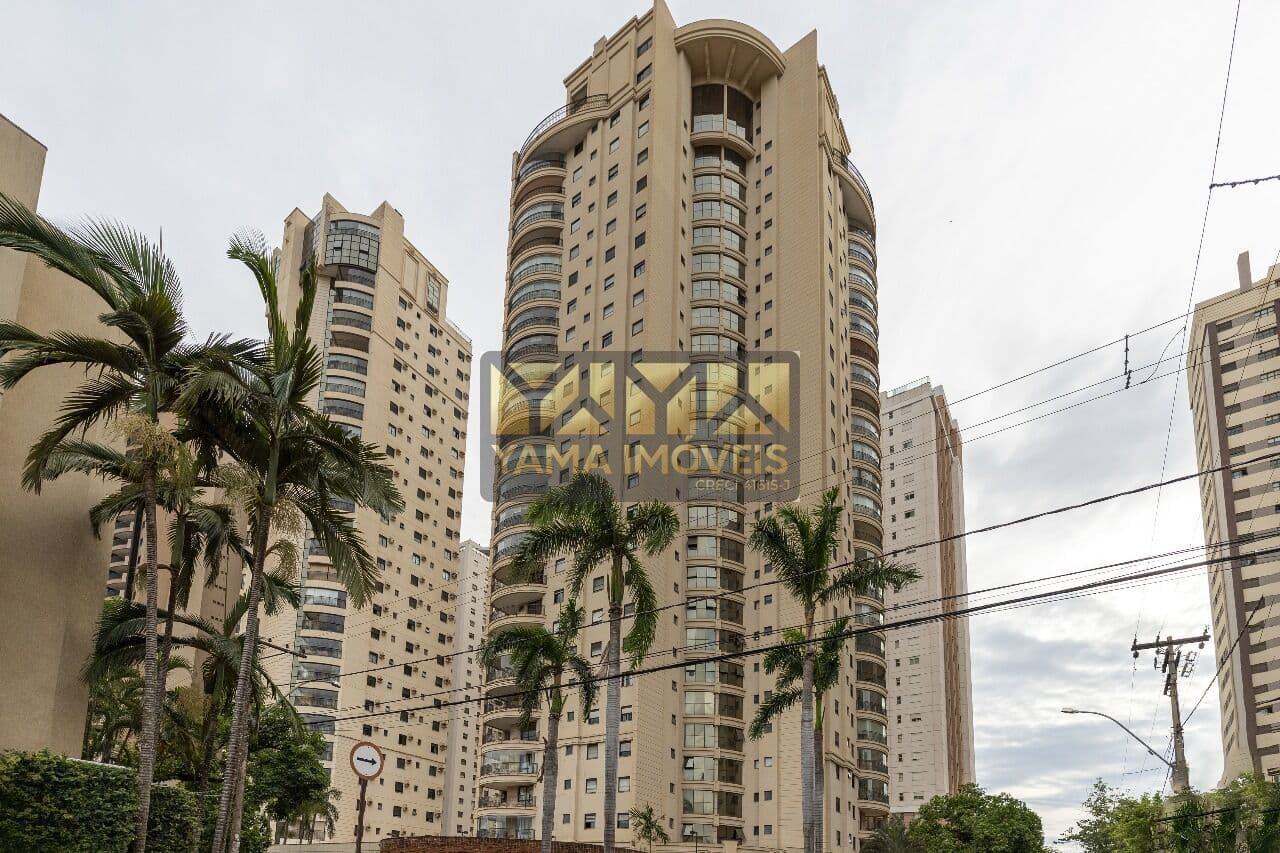 Edifício Monet – Apartamento Alto Padrão