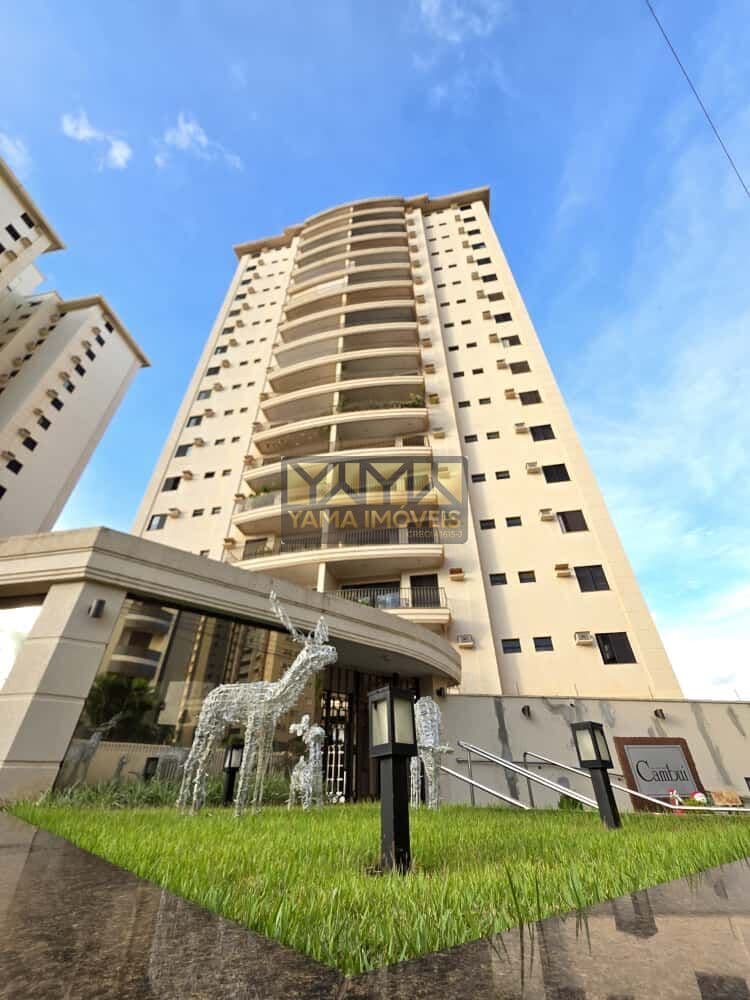 Apartamento no Edifício Cambuí – Pereira Alvim