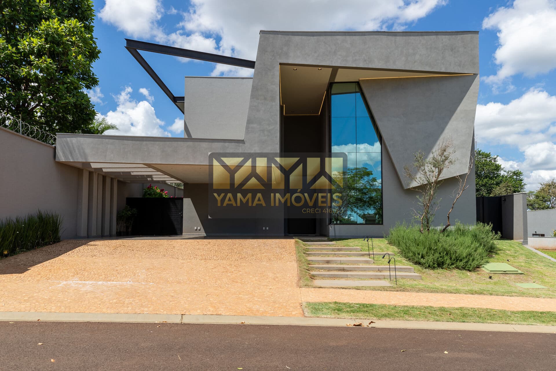 Casa em Ribeirão Preto - Olhos D’Agua