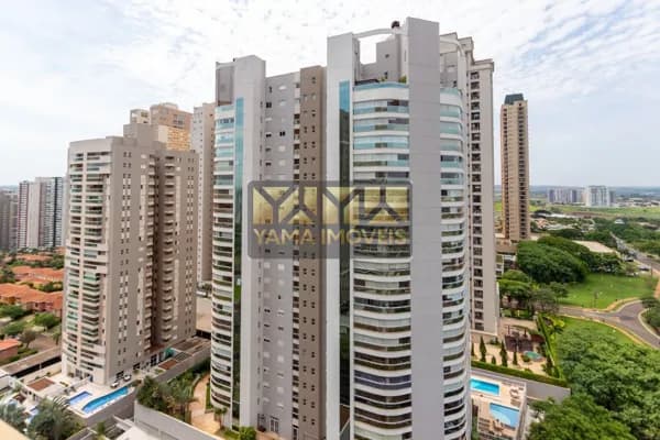 Apartamento em Ribeirão Preto - Jardim Botânico