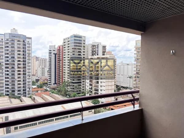 Apartamento 3 Dormitórios (1 Suíte) – 124 m² – 2 Vagas – Edifício Cartier Tower – Centro