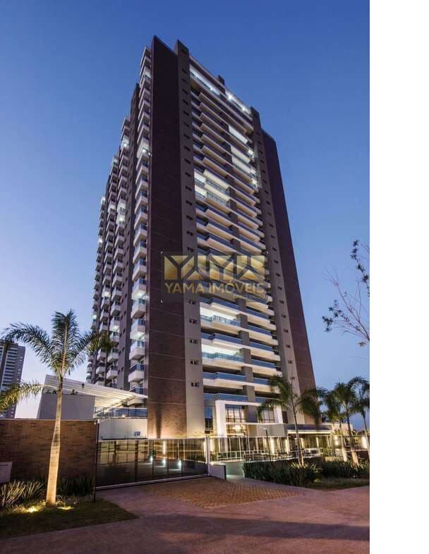 Apartamento em Jardim Botânico, Ribeirão Preto/SP