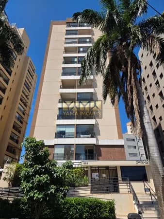 Apartamento em Ribeirão Preto - Ribeirânia