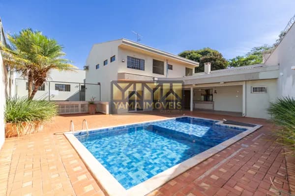 Casa em Ribeirão Preto - Ribeirânia