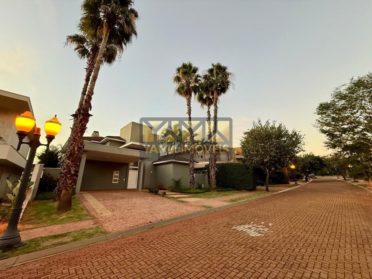 Casa Alto Padrão com 4 Suítes no Condomínio Verona – Alta Fiúsa – Ribeirão Preto/SP