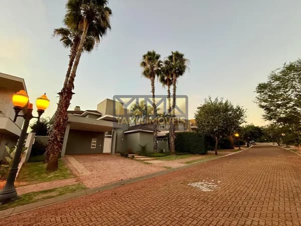 Casa Alto Padrão com 4 Suítes no Condomínio Verona – Alta Fiúsa – Ribeirão Preto/SP